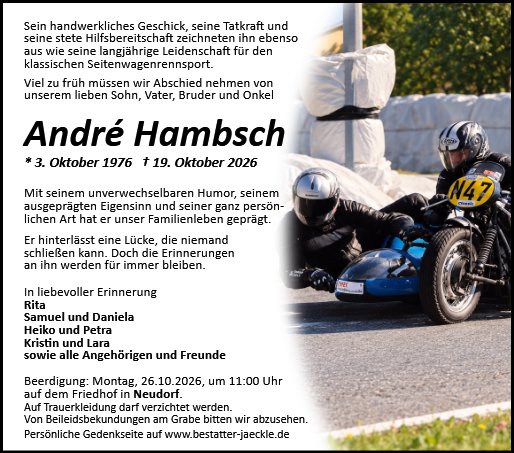 André Hambsch