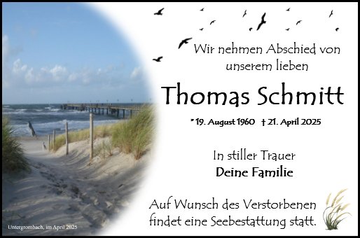 Thomas Schmitt 
