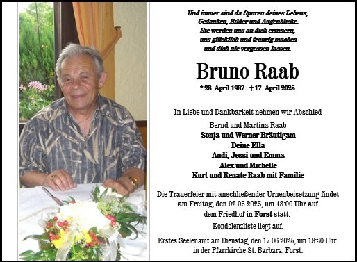 Bruno Raab