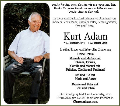 Kurt Adam