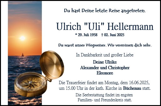 Ulrich Hellermann