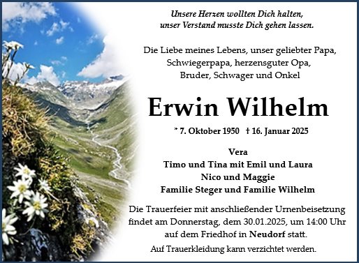 Erwin Wilhelm