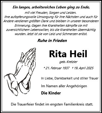 Rita Heil