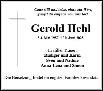 Gerold Hehl