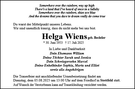 Helga Wiens