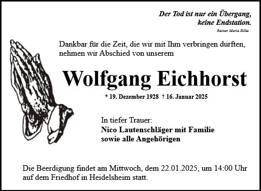 Wolfgang Eichhorst