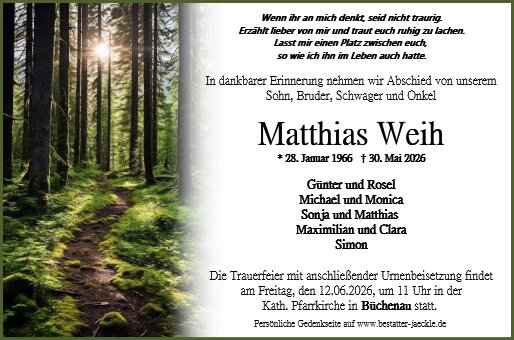 Matthias Weih