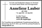 Anzeige