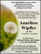 Anzeige