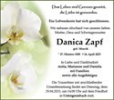 Anzeige