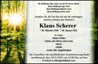 Anzeige