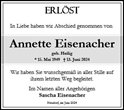 Anzeige