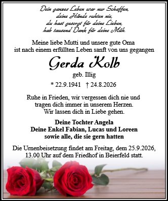 Gerda Kolb