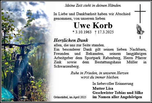 Uwe Korb