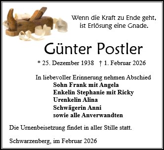 Günter Postler