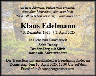 Klaus Edelmann