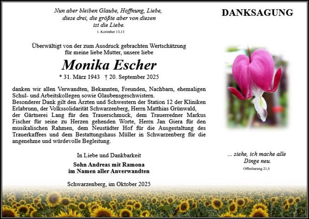 Monika Escher