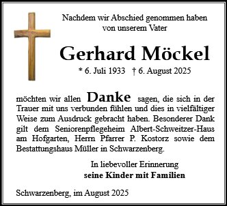 Gerhard Möckel