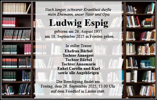 Ludwig Espig