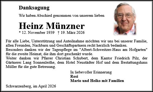 Heinz Münzner