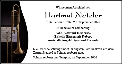 Hartmut Netzler