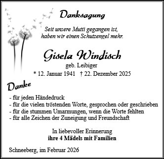 Gisela Windisch