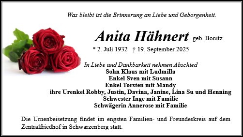 Anita Hähnert