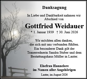 Gottfried Weidauer