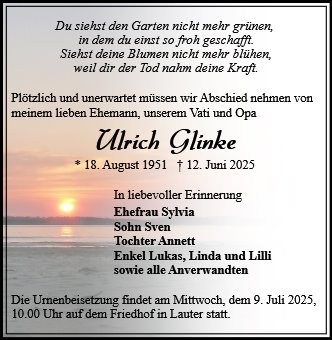 Ulrich Glinke