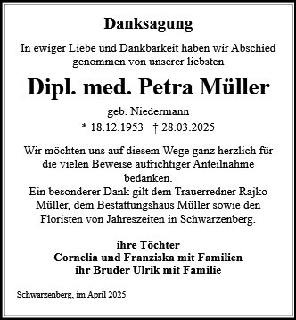 Petra Müller