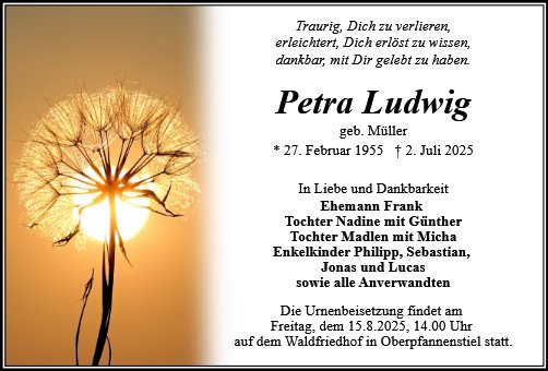 Petra Ludwig
