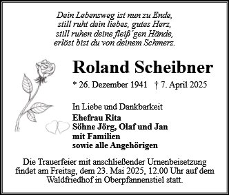 Roland Scheibner