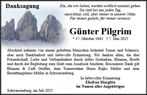 Günter Pilgrim