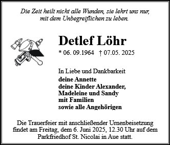 Detlef Löhr