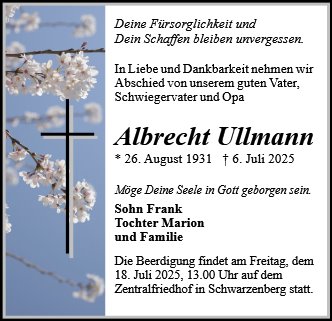 Albrecht Ullmann