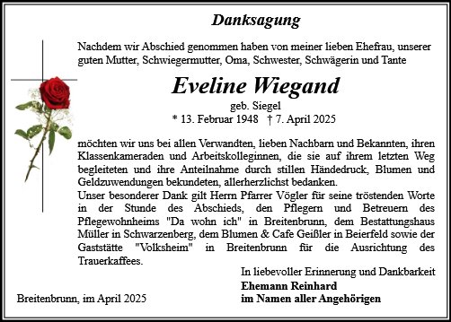 Eveline Wiegand