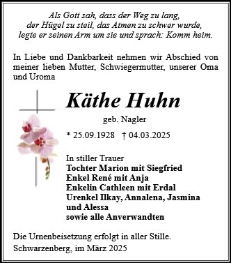 Käthe Huhn