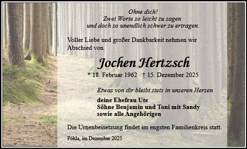 Jochen Hertzsch