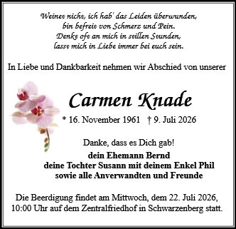 Carmen Knade