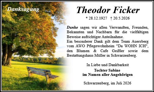 Theodor Ficker