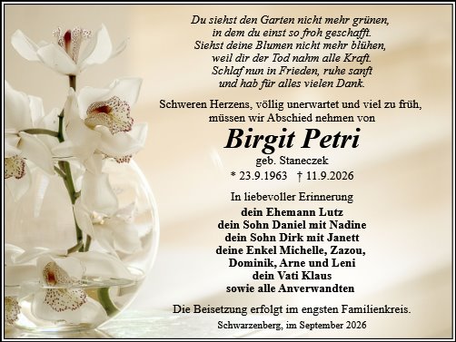 Birgit Petri