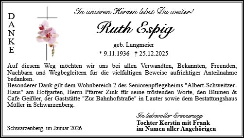Ruth Espig