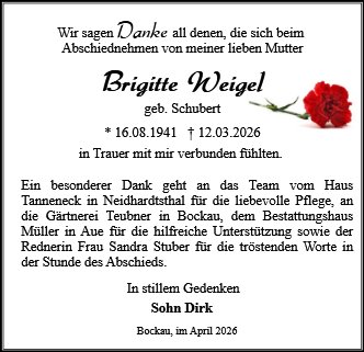 Brigitte Weigel