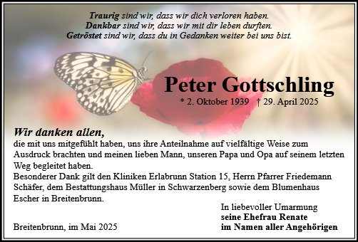 Peter Gottschling