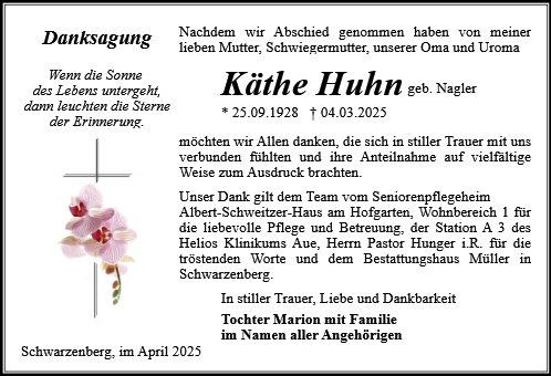 Käthe Huhn