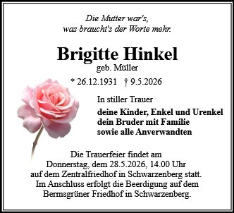 Brigitte Hinkel