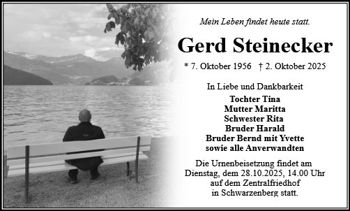 Gerd Steinecker