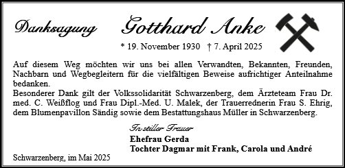 Gotthard Anke