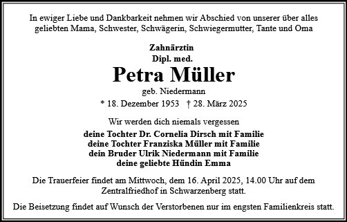 Petra Müller