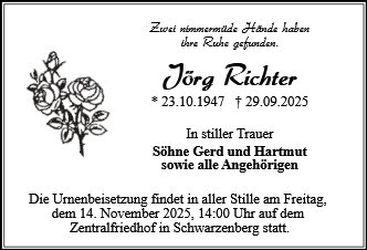 Jörg Richter